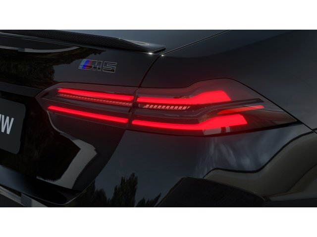 New 2026 Black Sapphire Metallic BMW Base image 8