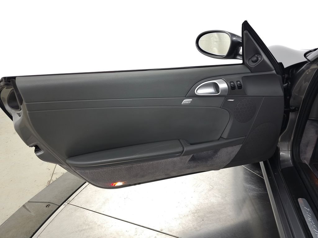 Used 2008 Meteor Gray Metallic Porsche Base image 15