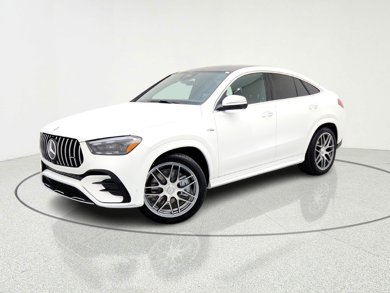 2026 Mercedes-Benz GLE Coupe