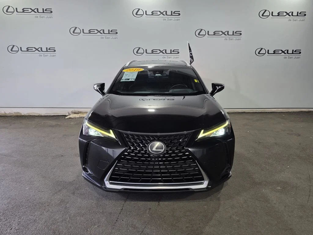 Used 2019 Blue Lexus 200 F SPORT image 2