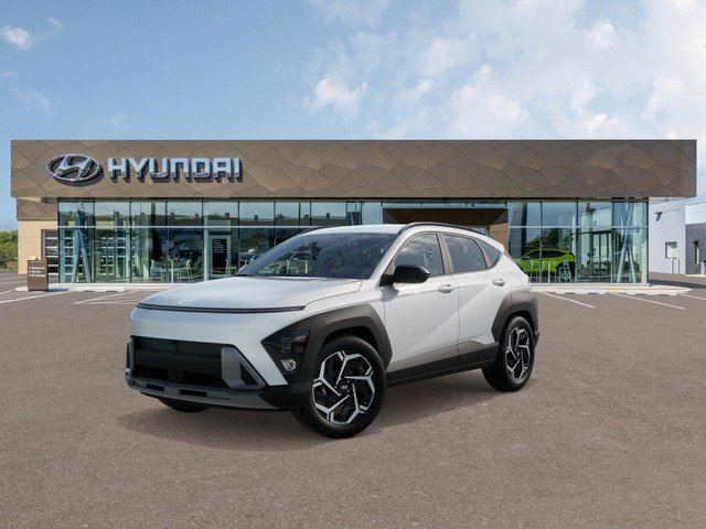 2026 Hyundai KONA SEL Premium FWD
