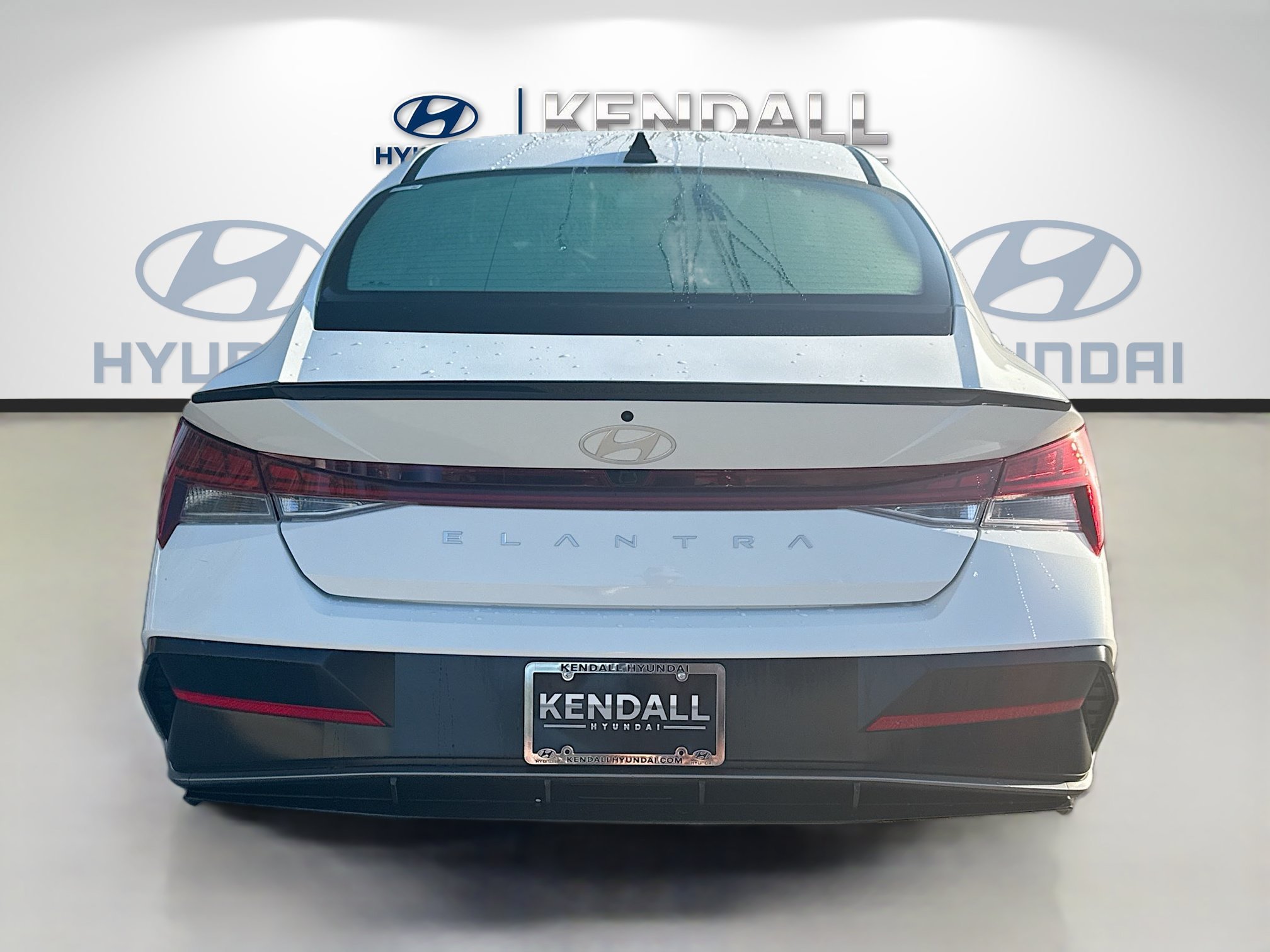Used 2026 Serenity White Hyundai SEL Sport Premium image 5