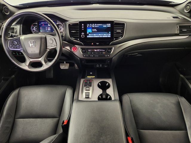 2024 Honda Passport EX-L - Photo 21