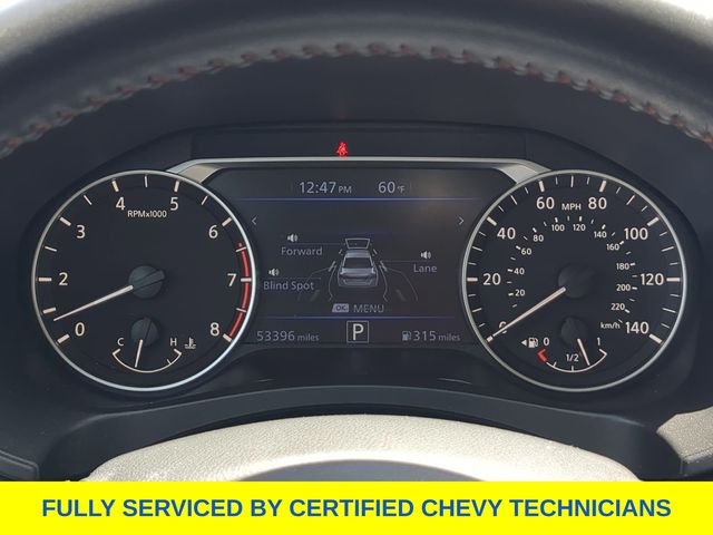 Used 2024 Silver Nissan 2.5 SR image 28