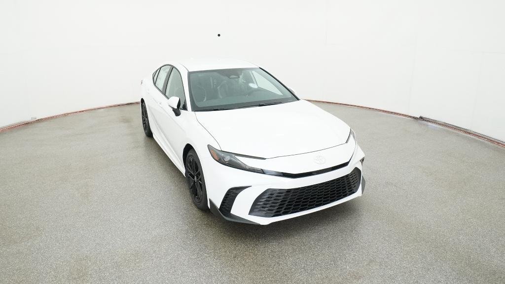 New 2026 Ice Cap Toyota SE image 60