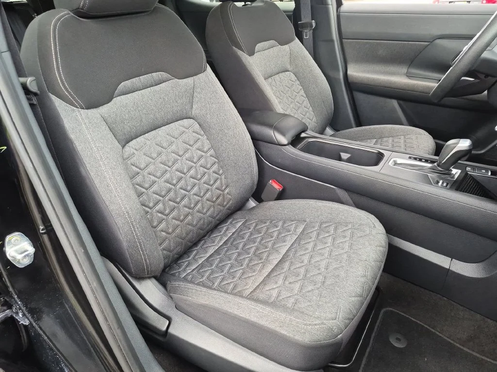 Used 2025 Black Nissan SV image 33