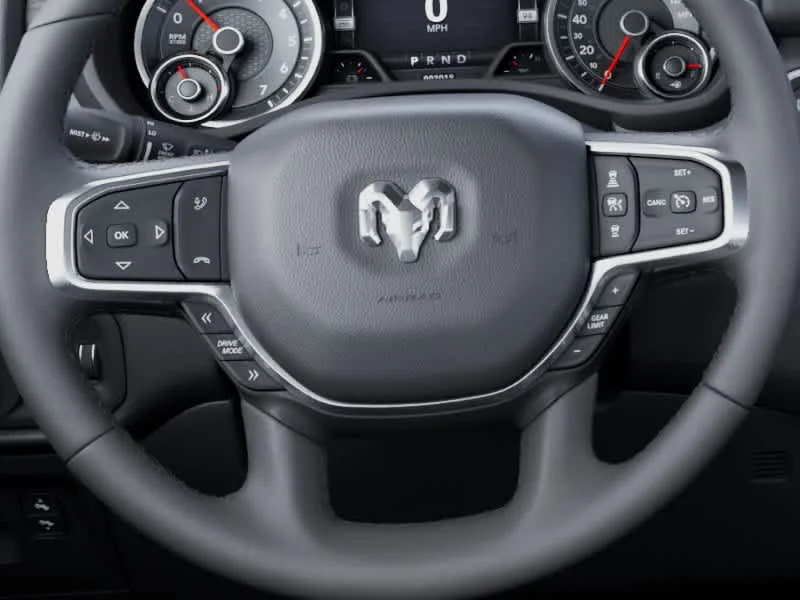 2025 RAM 1500 Laramie - Photo 19