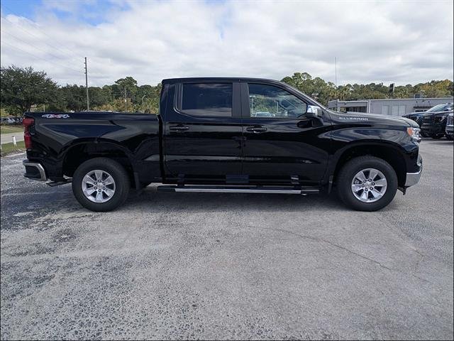 New 2026 Black Chevrolet LT image 4