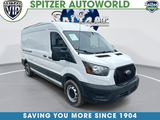 2022 Ford Transit Van Base