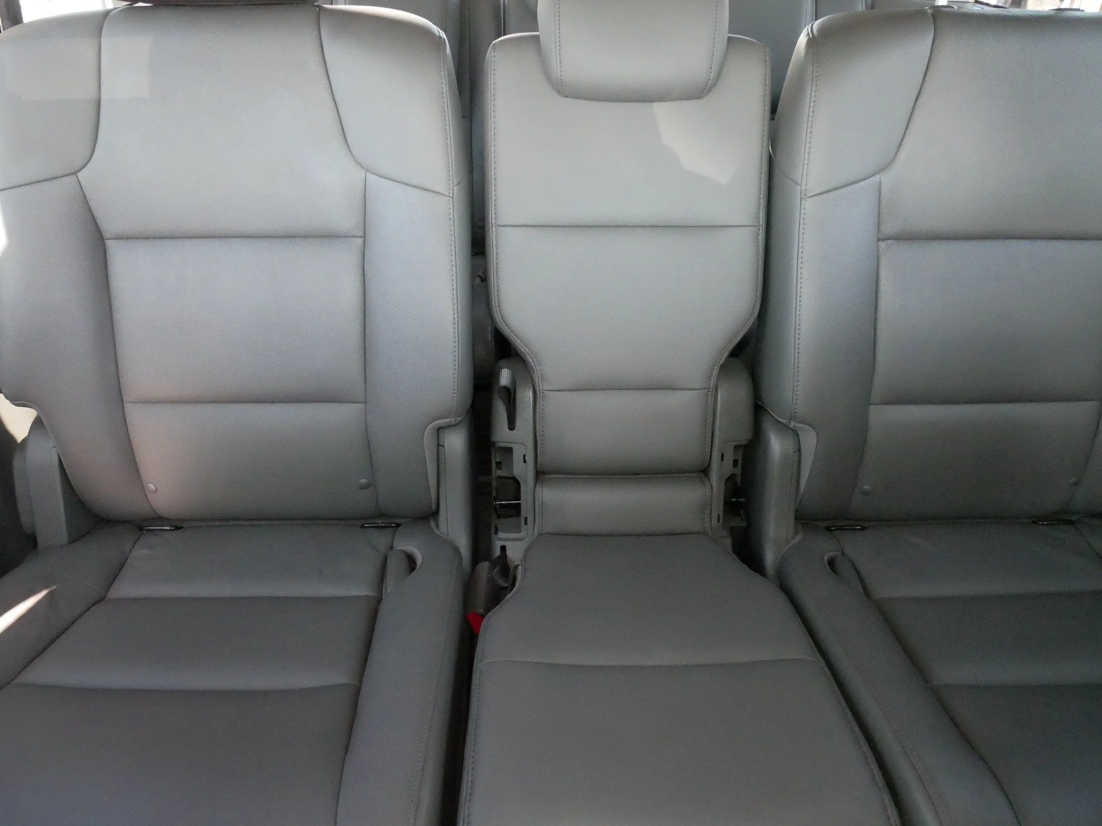 Used 2016 Smoky Topaz Metallic Honda Touring image 12