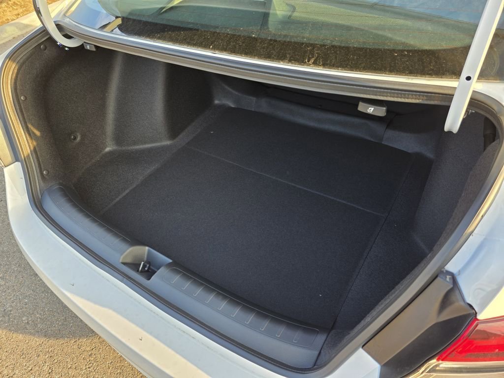 2026 Honda Civic Sport Touring - Photo 16