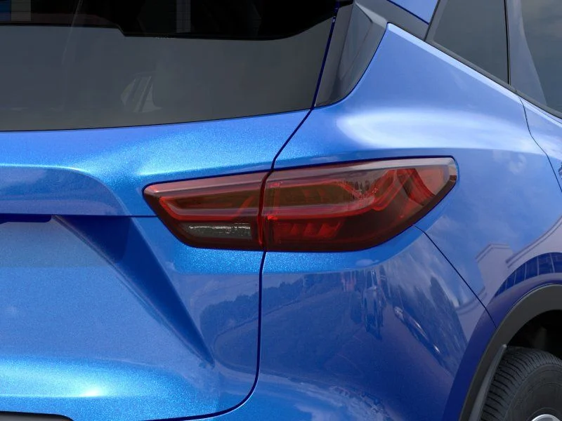 New 2026 Blue Chevrolet LT image 12
