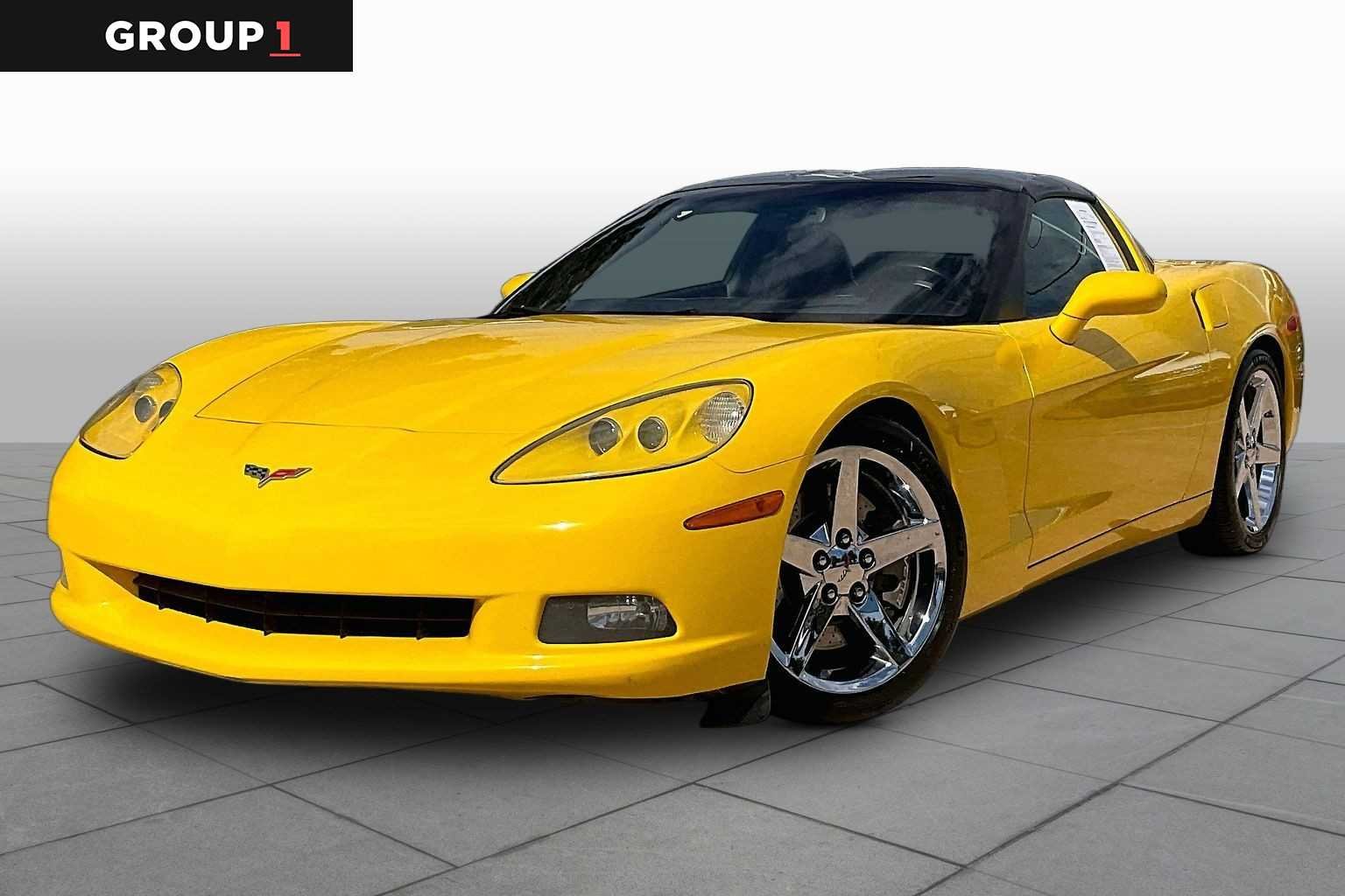 2007 Chevrolet Corvette