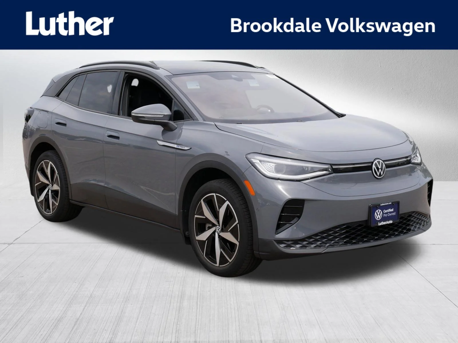 2023 Volkswagen ID.4 PRO S AWD's photo