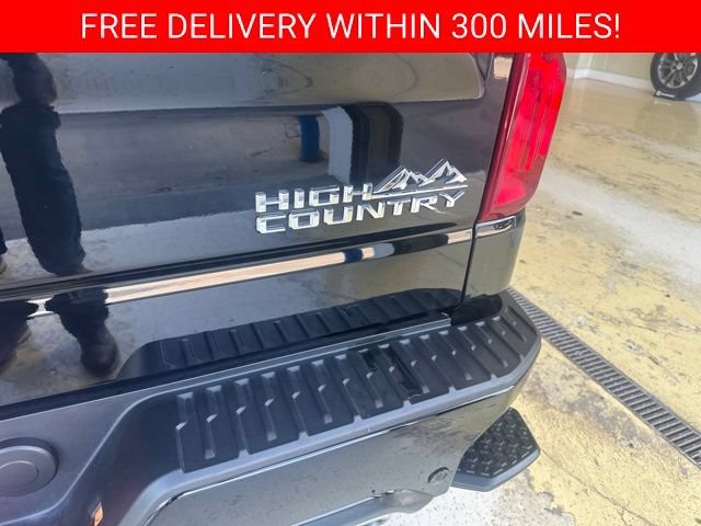 2026 Chevrolet Silverado 1500 High Country - Photo 38