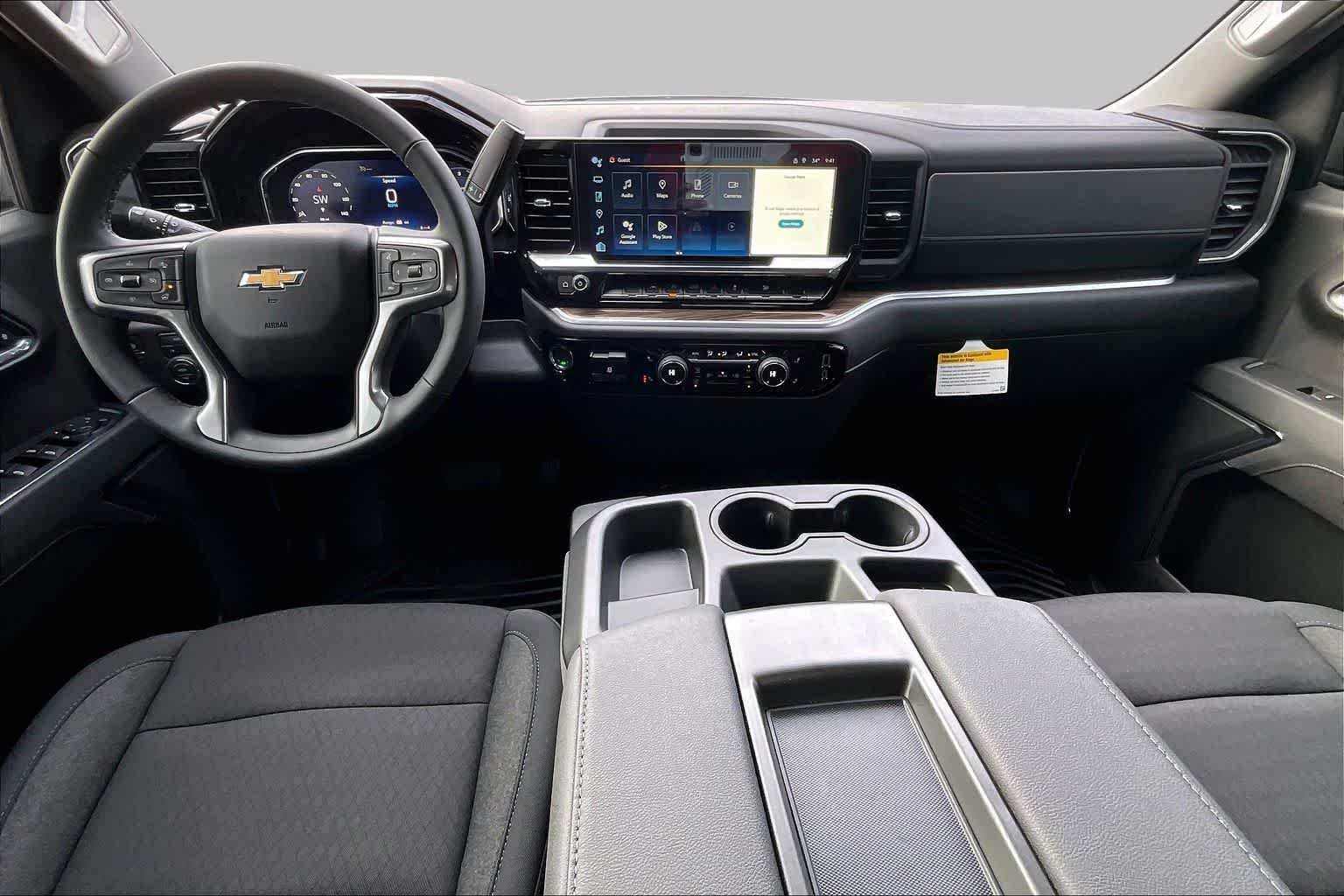 2026 Chevrolet Silverado 1500 LT - Photo 6