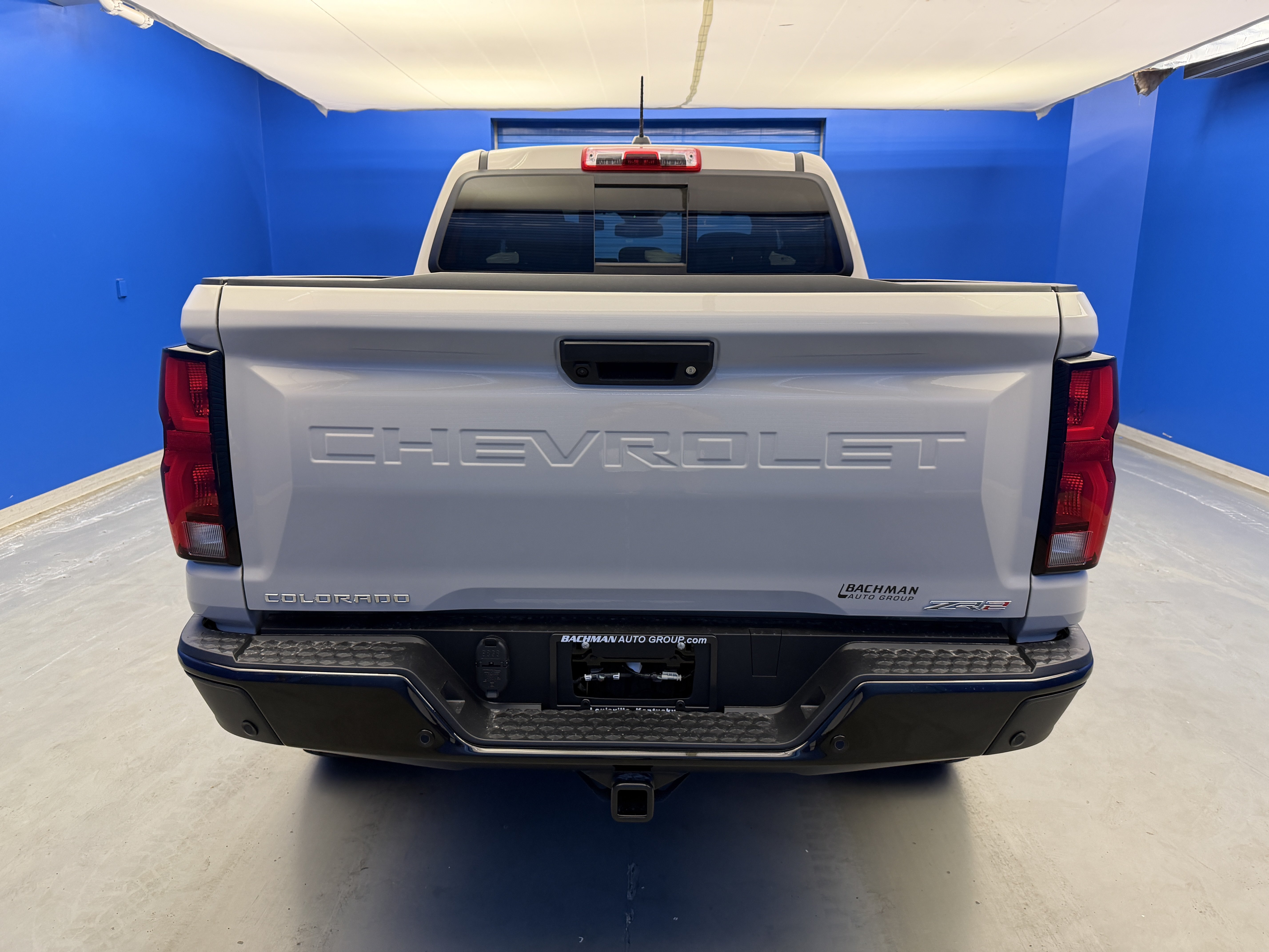 2026 Chevrolet Colorado ZR2 - Photo 6