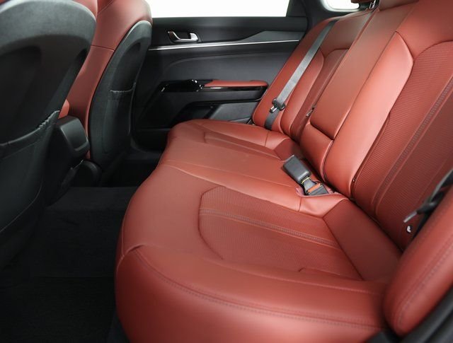 New 2026 Steel Matte Gray Kia GT-Line AWD image 9