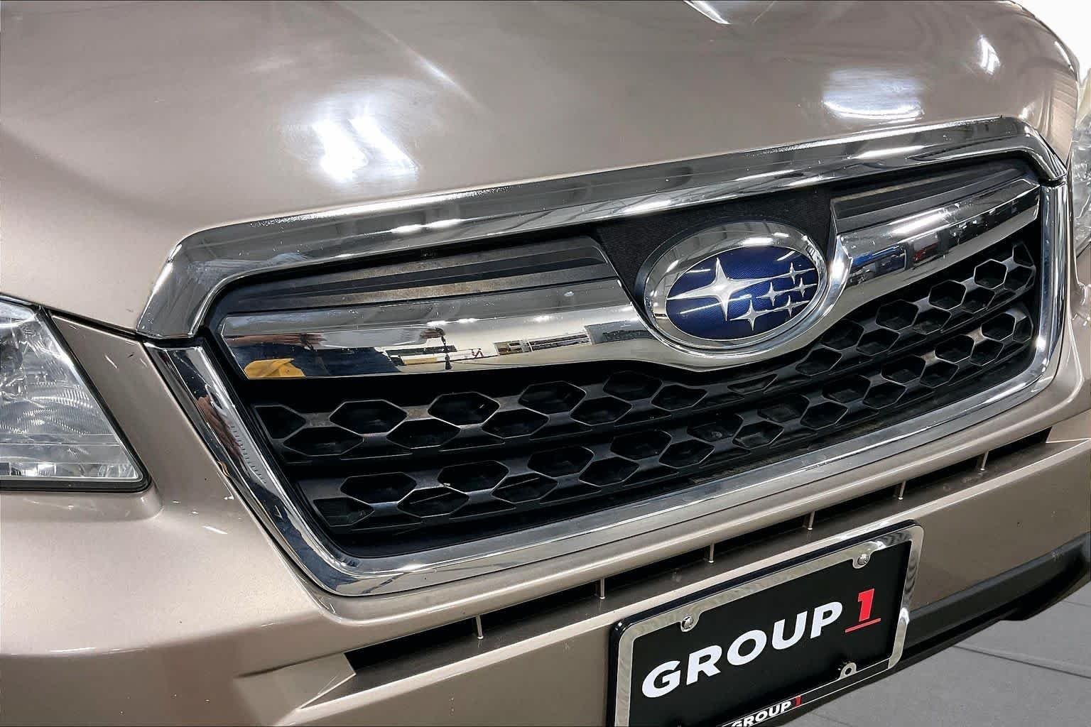 Used 2014 Burnished Bronze Metallic Subaru 2.5i Touring image 30