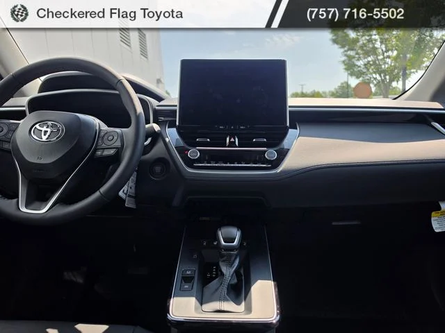 New 2026 Sonic Silver Toyota XLE image 5