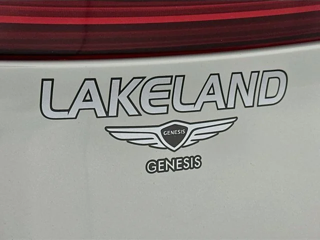 New 2026 Gray Genesis 2.5T image 28