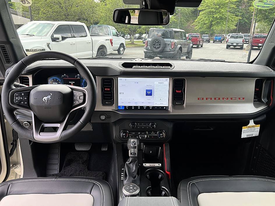 New 2026 Wimbledon White Ford Outer Banks® image 13