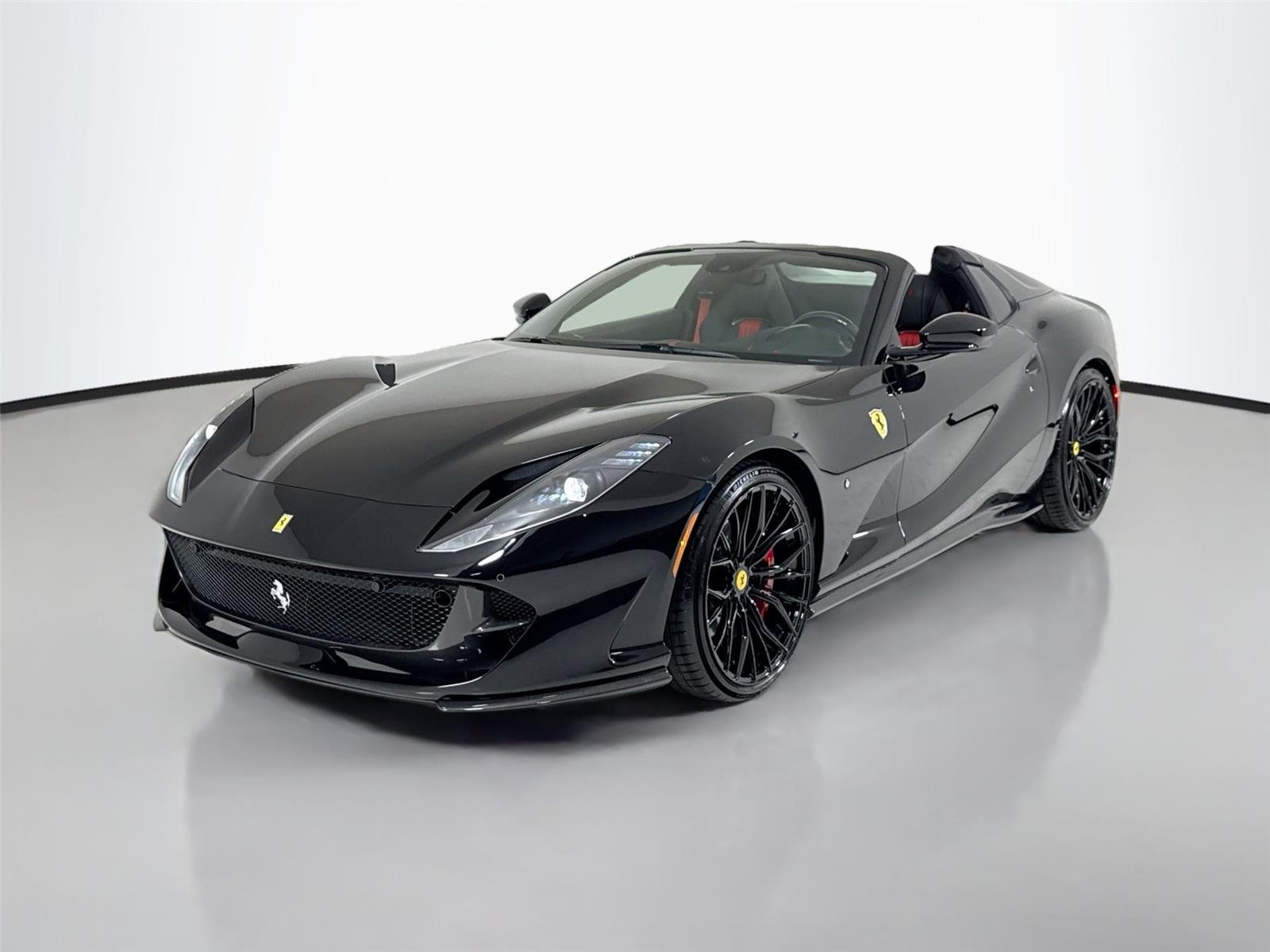 Used 2021 Nero Ferrari  image 49