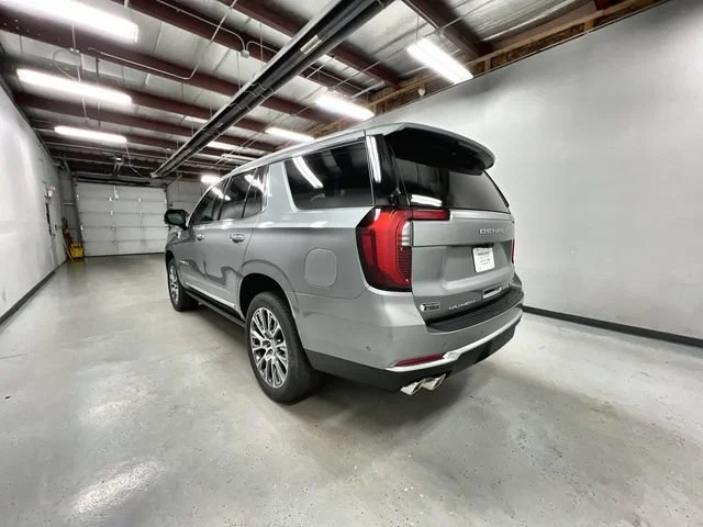 New 2026 Sterling Metallic GMC Denali image 6