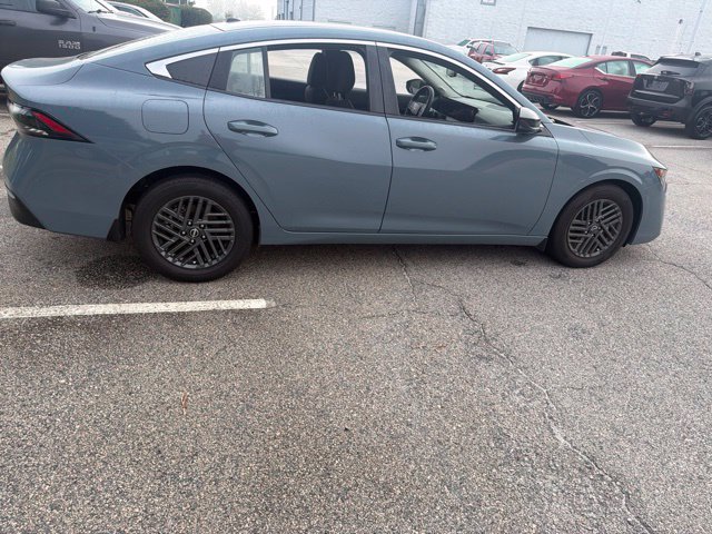 Used 2026 Gray Nissan SV image 10
