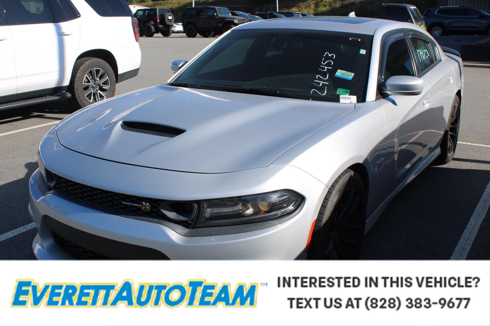2020 Dodge Charger Scat Pack's photo