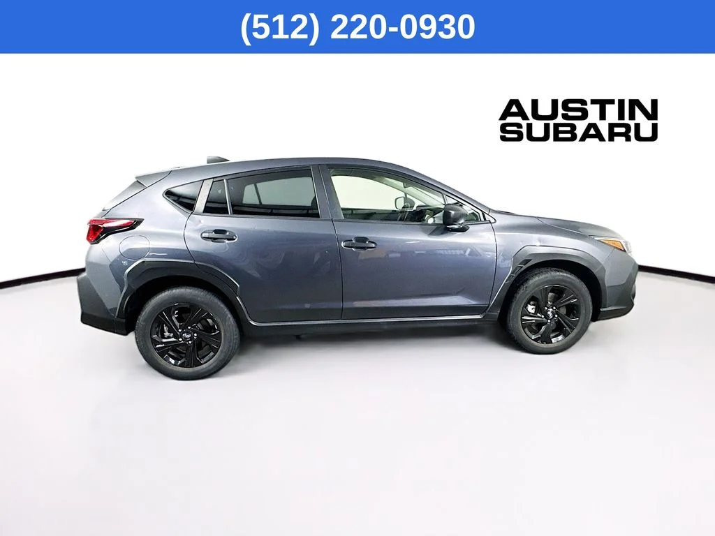 Certified Used 2024 Gray Subaru Base image 9