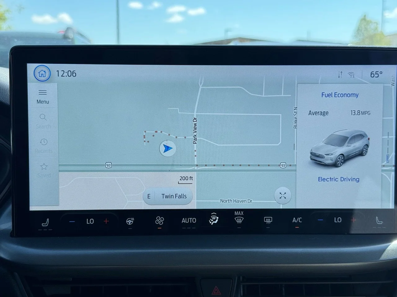 2024 Ford Escape PHEV - Photo 19