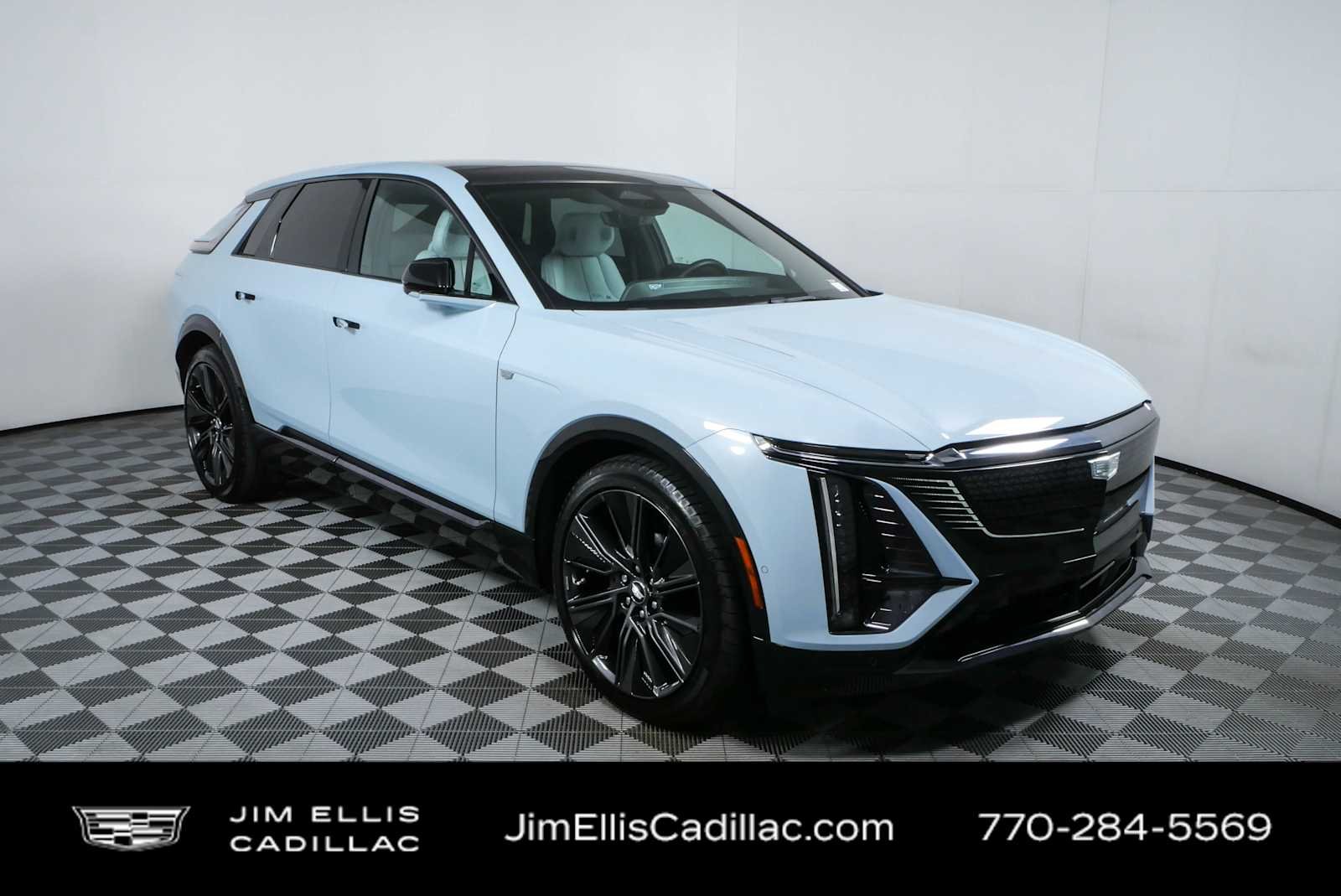 2024 Cadillac Lyriq Sport 3 RWD's photo