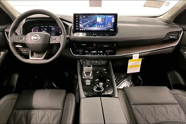 2025 Nissan Rogue Platinum - Photo 6