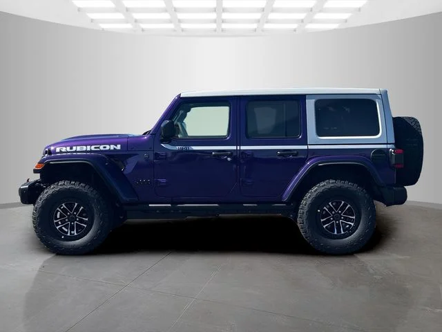 New 2026 Reign Exterior Paint Jeep Rubicon X image 4