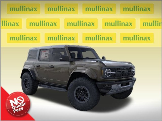 2025 Ford Bronco Bronco Raptor