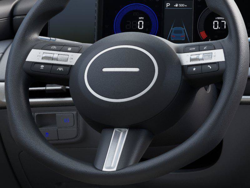 New 2026 Gray Hyundai SEL Plus image 15