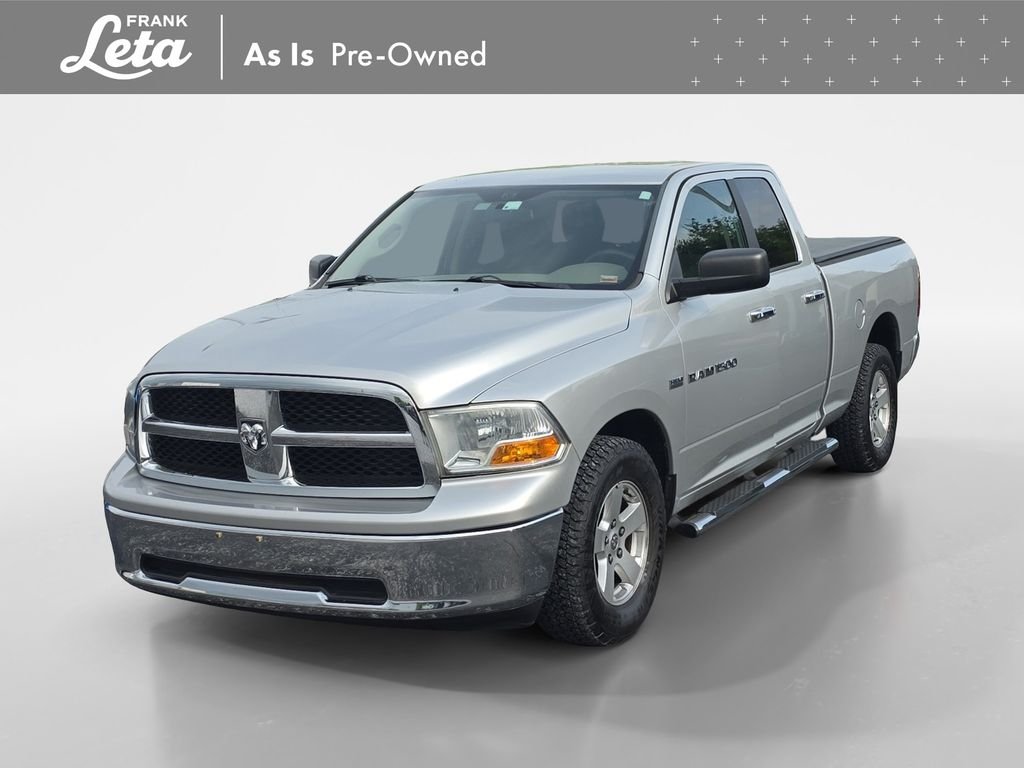 2011 RAM Ram 1500 Pickup SLT