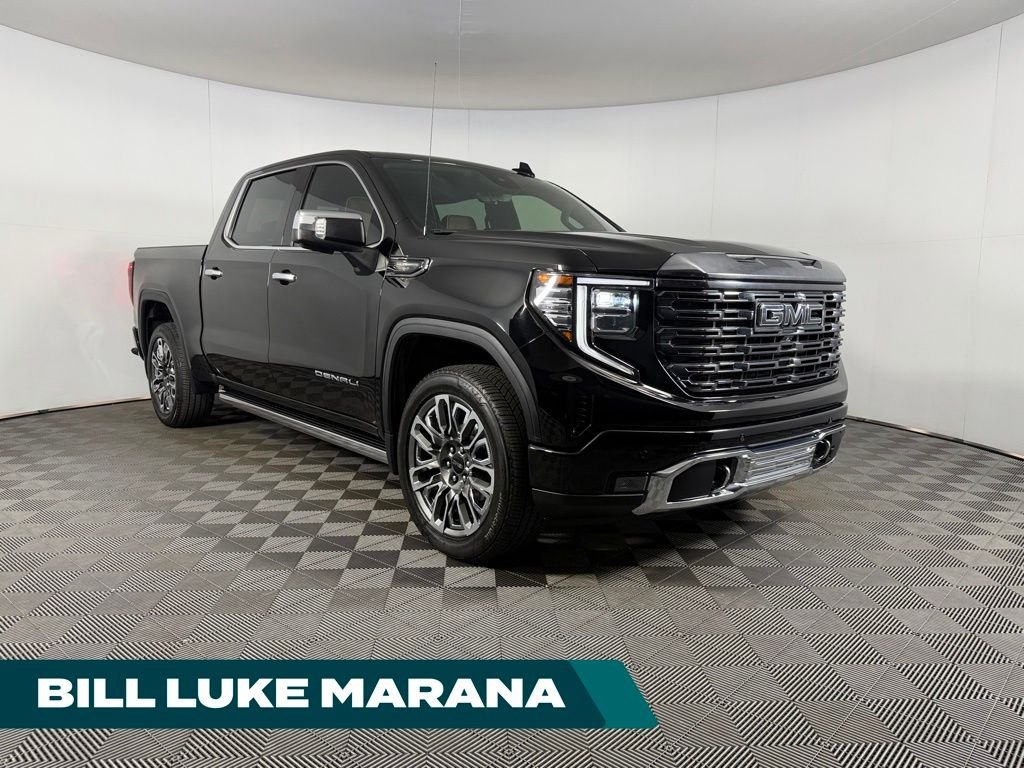 2023 GMC Sierra Denali Ultimate 4WD Crew Cab Short Box's photo