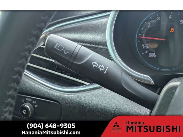 Used 2017 Black Chevrolet LT image 25
