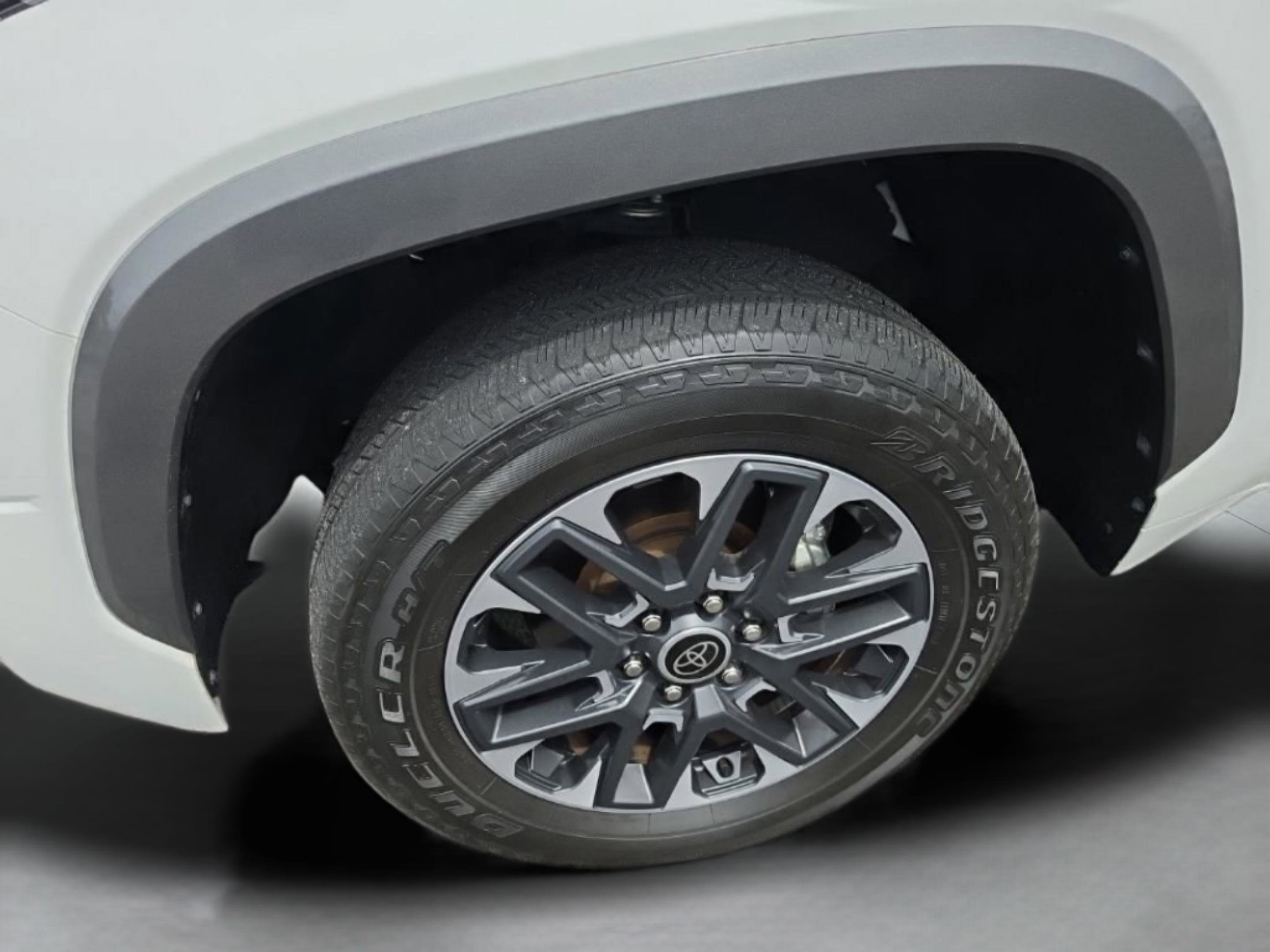 Used 2023 White Toyota Limited image 31