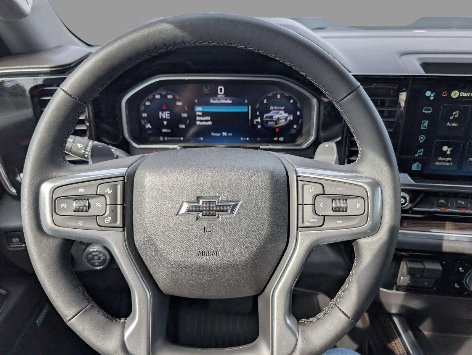 New 2026 Summit White Chevrolet LT Trail Boss image 26