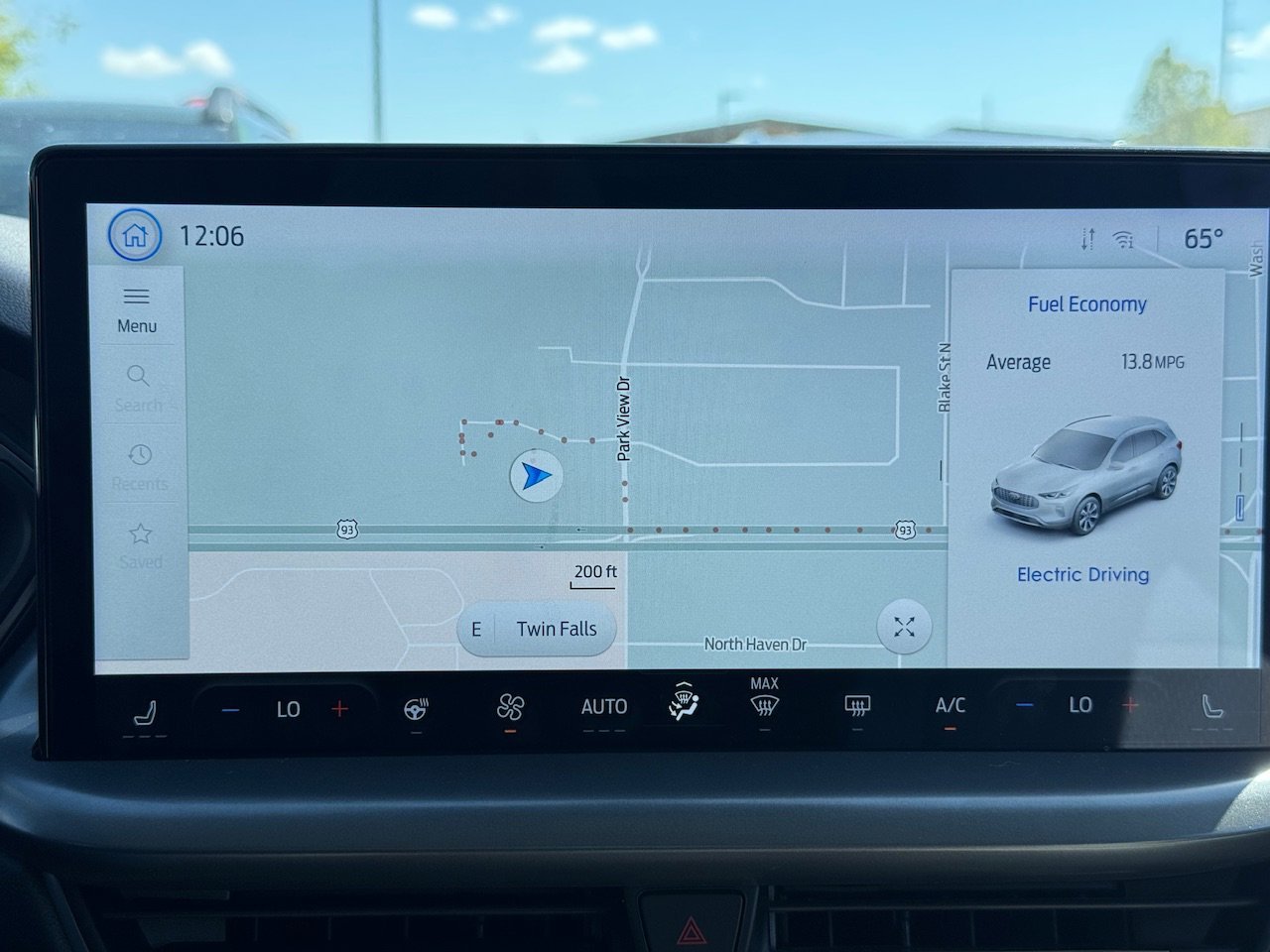 2024 Ford Escape PHEV - Photo 19