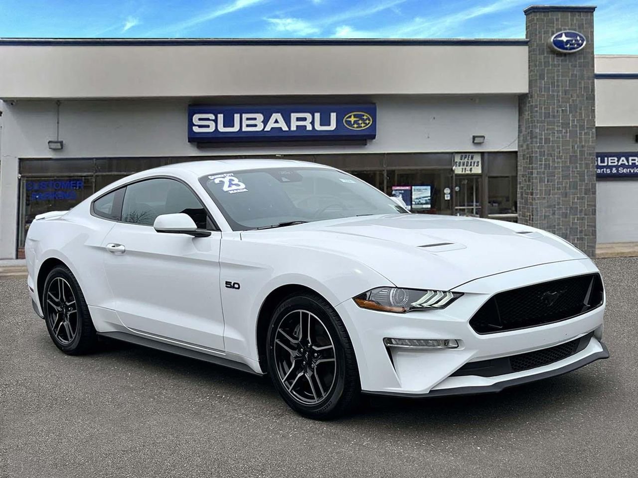 2023 Ford Mustang GT