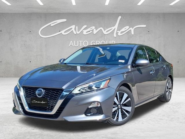 2019 Nissan Altima