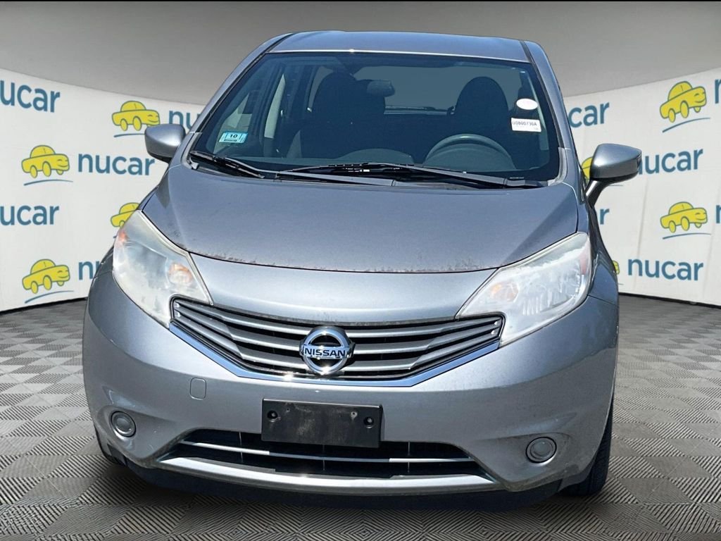 Used 2015 Gray Nissan S Plus image 2