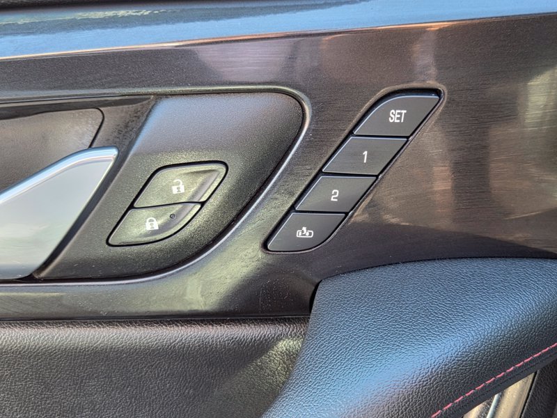 Used 2021 Black Chevrolet RS image 25
