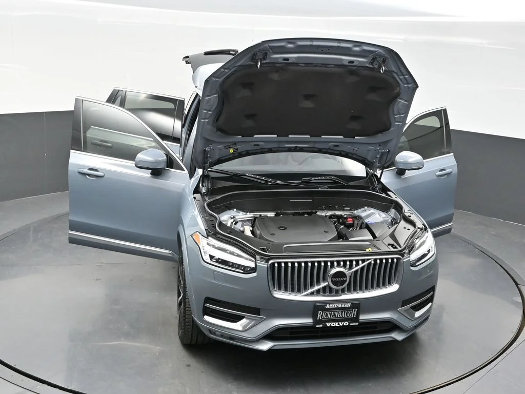 Certified Used 2023 Thunder Grey Volvo Plus image 41