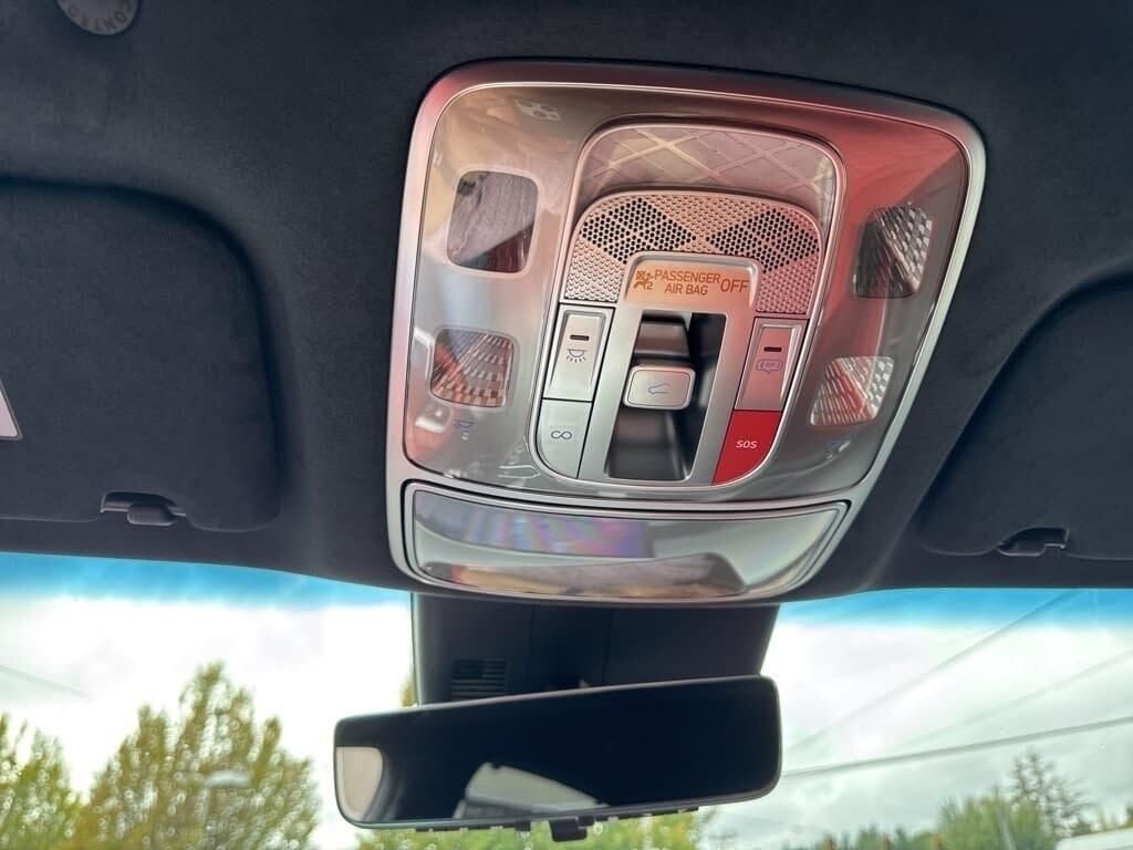 2026 GENESIS GV80 Coupe E-SC - Photo 31