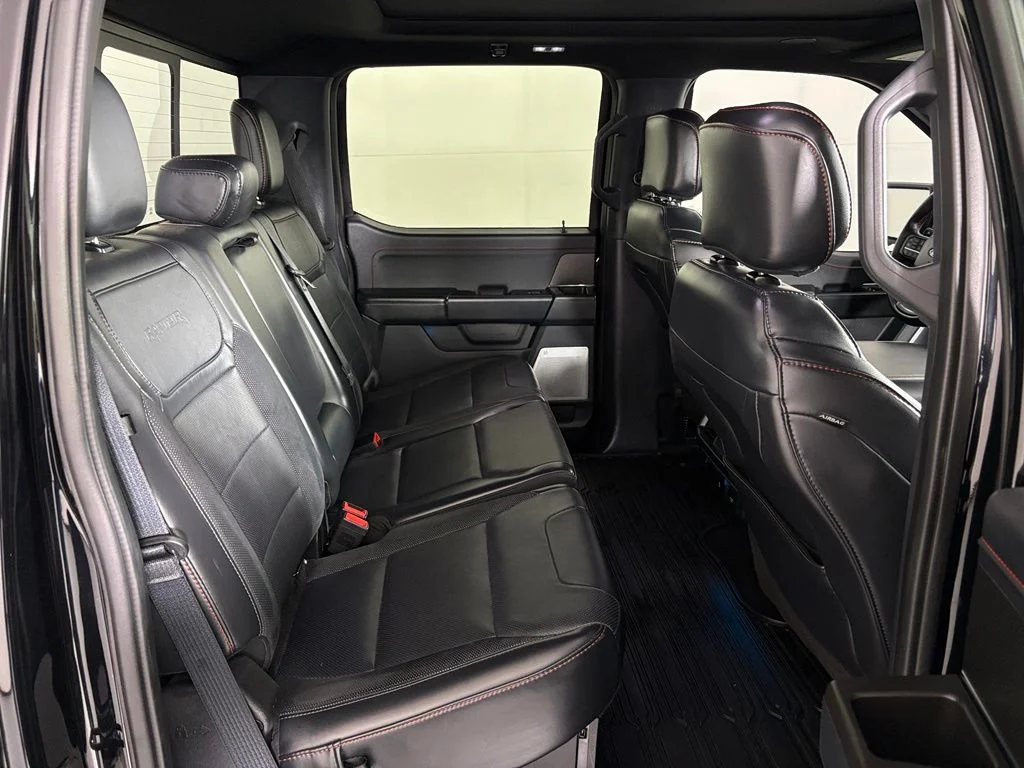 Used 2024 Black Ford Raptor image 49